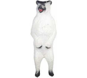 Cible 3D AA Ours Blanc