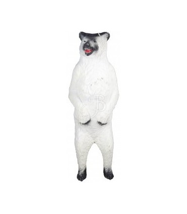 Cible 3D AA Ours Blanc
