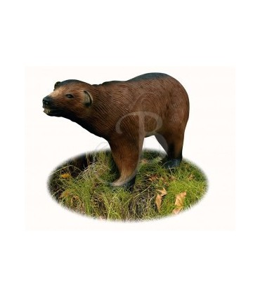 Cible 3D AA Ours Brun