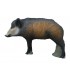 Cible 3D SRT Sanglier Petit