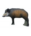 Cible 3D SRT Sanglier Petit
