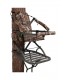 TREESTANDRAZOR SD ALU. 9KG WITH FULL BODY HARNESS