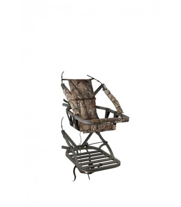copy of TREESTAND 	VIPER SD ALU. 9KG WITH FULL BODY HARNESS