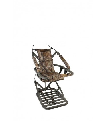 copy of TREESTAND 	VIPER SD ALU. 9KG WITH FULL BODY HARNESS