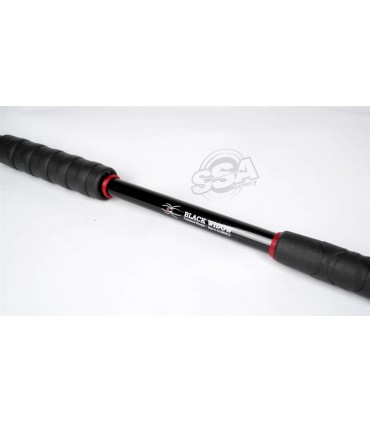 Sarbacane ALEXBOW Black Widow Professionnel 122 cm Ø16 mm