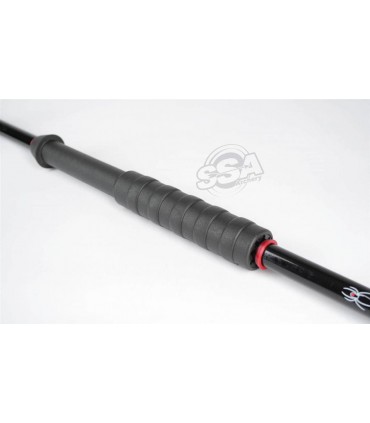 Sarbacane ALEXBOW Black Widow Professionnel 122 cm Ø16 mm