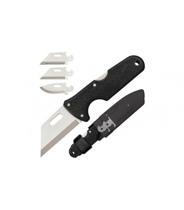 Couteau COLD STEEL Click-n-cut 15,2 cm/ 57 gr