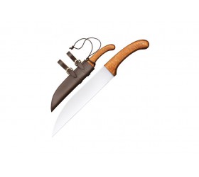 Couteau COLD STEEL Woodsman's Sax-Overall 43 cm/ 595 gr