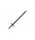 Epée COLD STEEL Hall Training Sword 112 cm/ 879 gr