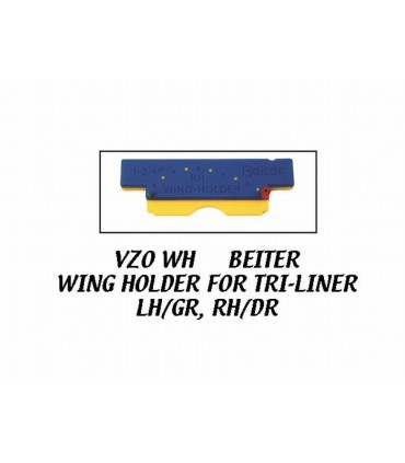 Empenneuse BEITER Holder pour Tri Liner