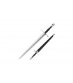 Epée COLD STEEL Compétition Cutting Sword 107 cm/ 1418 gr