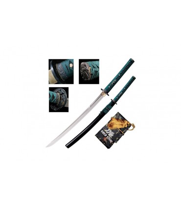 Katana COLD STEEL Dragonfly Wakizashi 84 cm