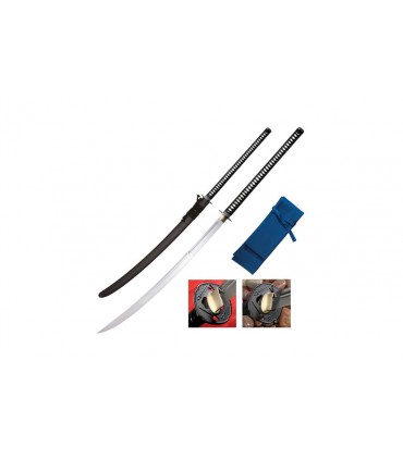 Katana COLD STEEL Nodachi Warrior 102 cm/ 1173.5 gr