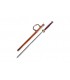 Epée COLD STEEL Two Hand Gim Sword 122 cm/ 1361 gr