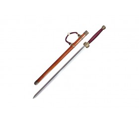 Epée COLD STEEL Two Hand Gim Sword 122 cm/ 1361 gr