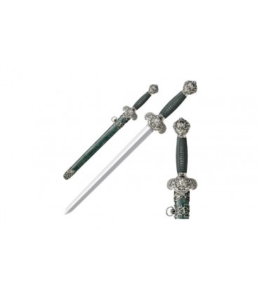 Dague COLD STEEL Jade Lion 53,4 cm/ 595 gr