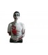 Cible DELTA Fred Zombie
