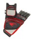 Carquois  ELEVATION QUIVER ADRENALIN CARBON 4 TUBES