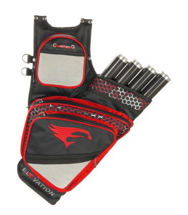 Carquois  ELEVATION QUIVER ADRENALIN CARBON 4 TUBES
