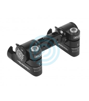 V-bar Easton ADJUSTABLE SIDE ROD ADAPTER