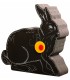 Cible BOOSTER 2D Lapin