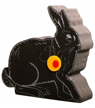 Cible BOOSTER 2D Lapin