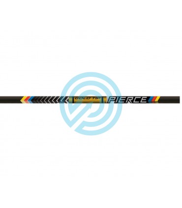 Tube GOLD TIP Pierce Tour ( par 12)