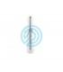 Pin GOLD TYPE Pierce .166