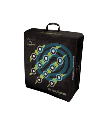 copy of CIBLES BLOCK YOUTH GENZ - 16"x17"x7.5"