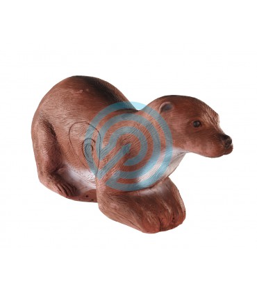 Cible 3D ELEVEN Loutre