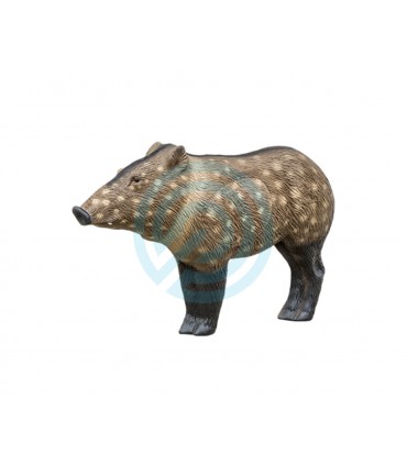 Cible 3D RINEHART Javelina