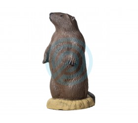Cible 3D RINEHART Marmote