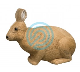 Cible 3D RINEHART Lapin