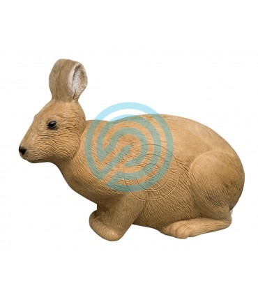 Cible 3D RINEHART Lapin