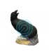Cible 3D RINEHART Corbeau