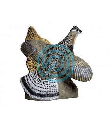 Cible 3D RINEHART Grouse