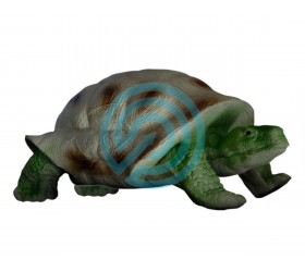 Cible 3D ELEVEN Tortue