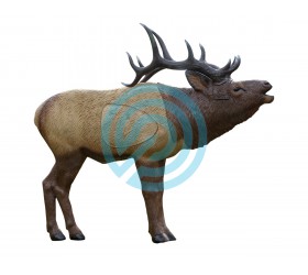 Cible 3D RINEHART Wapiti des Bois
