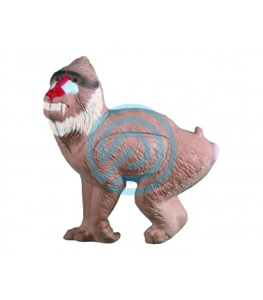 Cible 3D RINEHART Baboin