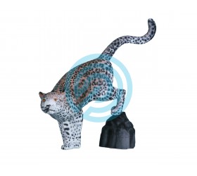 Cible 3D RINEHART Leopard