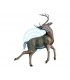 Cible 3D RINEHART Cerf