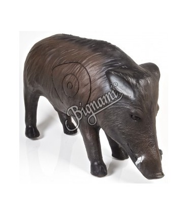 Cible 3D AA Sanglier Feuillure