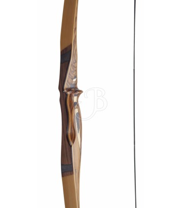 Long Bow WILD MOUNTAIN Kailash II 68"