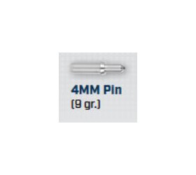 Pin EASTON Avance 4 mm et X 10 Parallèle