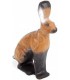 Cible 3D AA Lapin Assis