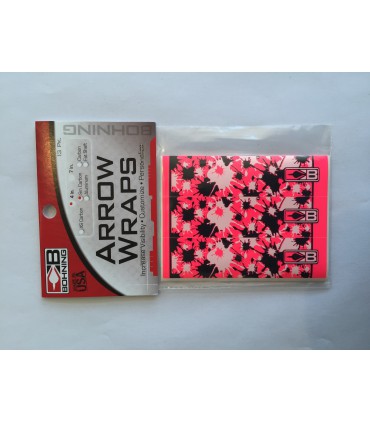 Wrap Bohning Splash 4''