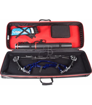 Valise AURORA Poulie Techno 118X42X22 cm