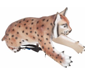 Cible 3D CENTER POINT Lynx Grimpant