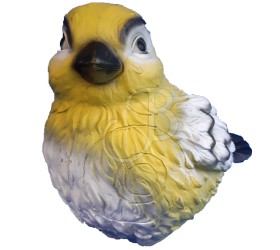 Cible 3D CENTER POINT Moineau