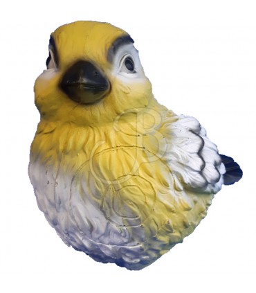 Cible 3D CENTER POINT Moineau